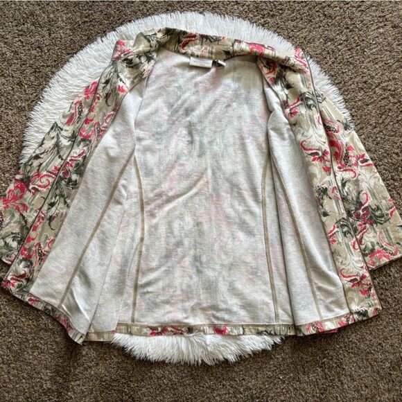 Chico’s Weekend Jacket Womens Size XL - Picture 3 of 6